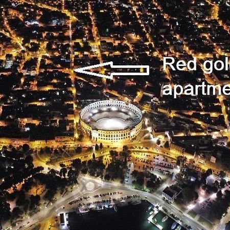 PUY Red Gold Apartment מראה חיצוני תמונה