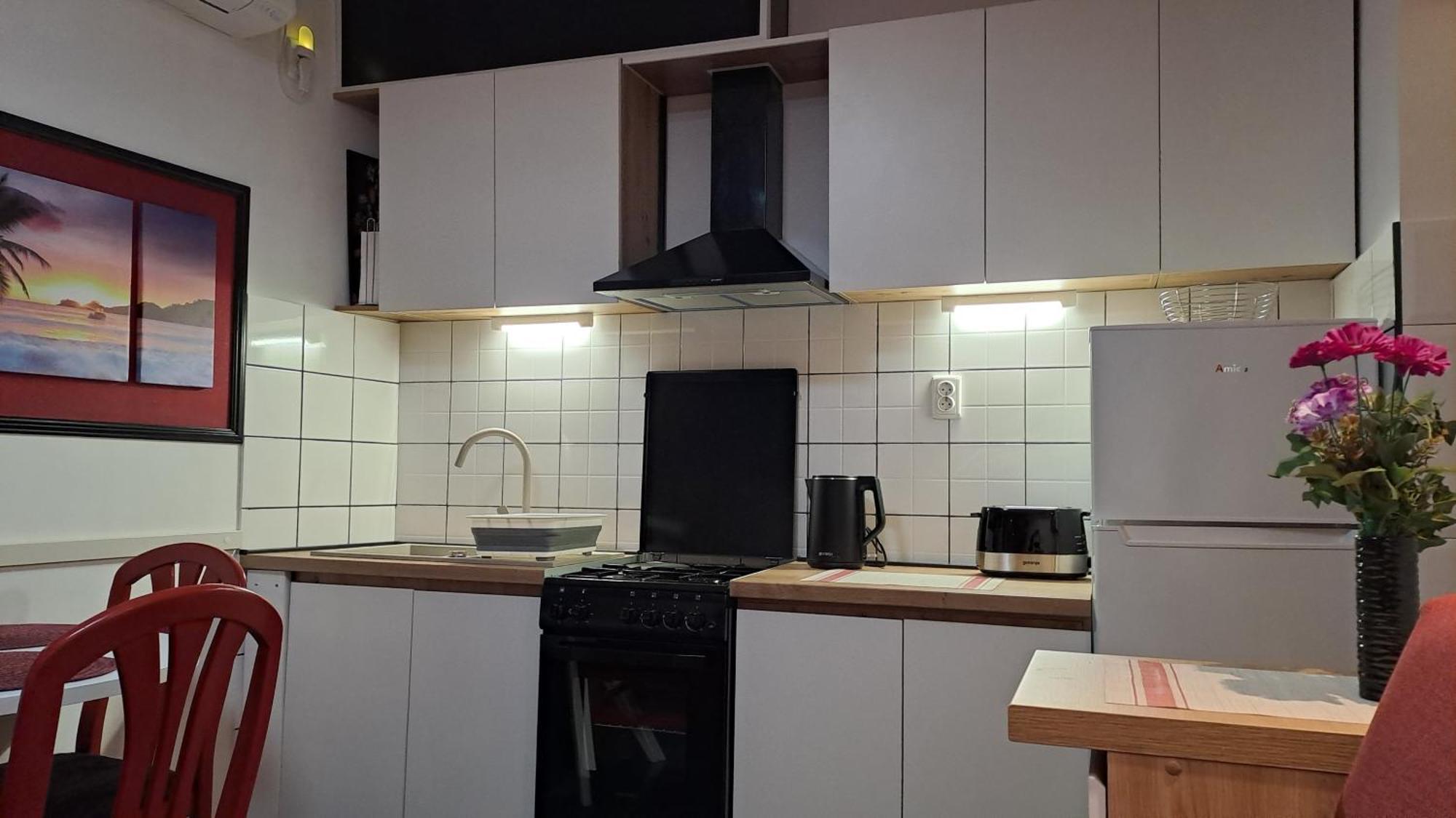 PUY Red Gold Apartment מראה חיצוני תמונה