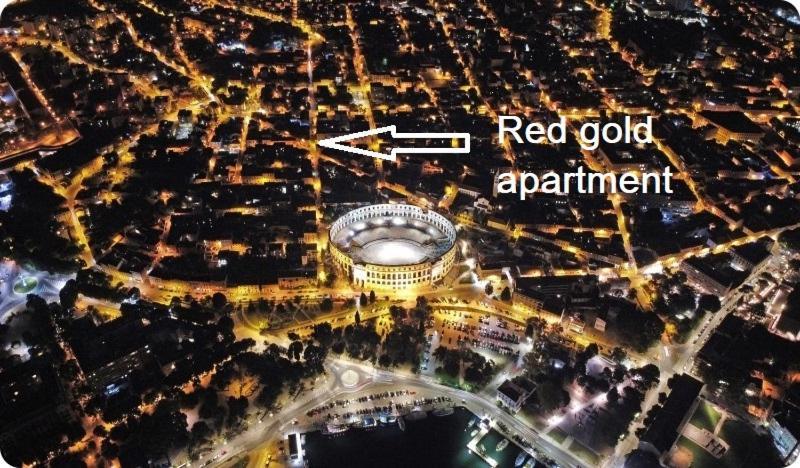 PUY Red Gold Apartment מראה חיצוני תמונה